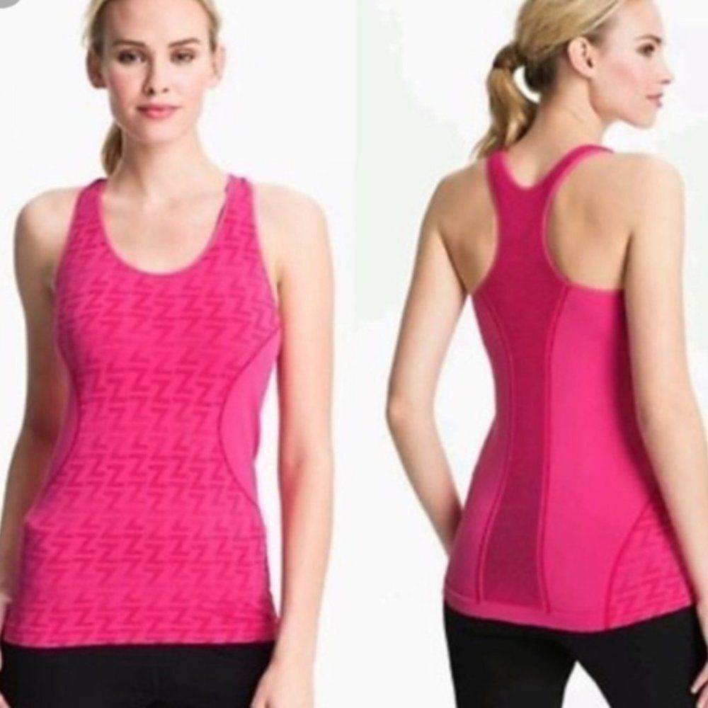 Zella Racerback Tank XS - Picture 3 of 7